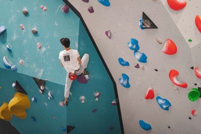Bouldering added to Urban Games competition schedule
